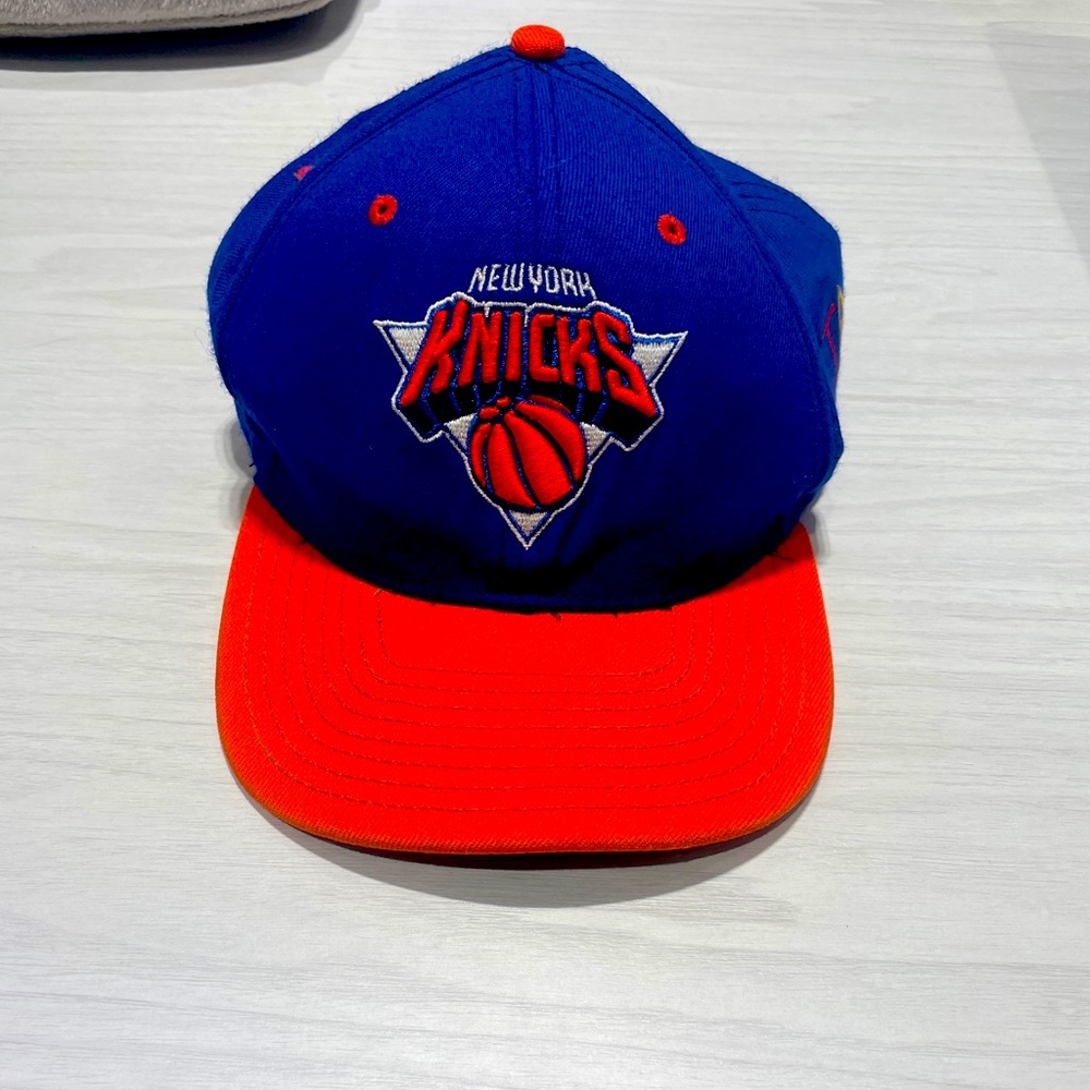 Knicks X Tisa SnapBack